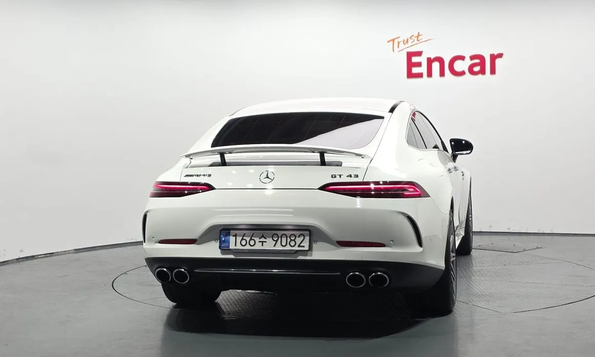 Mercedes-Benz AMG GT — фото 4