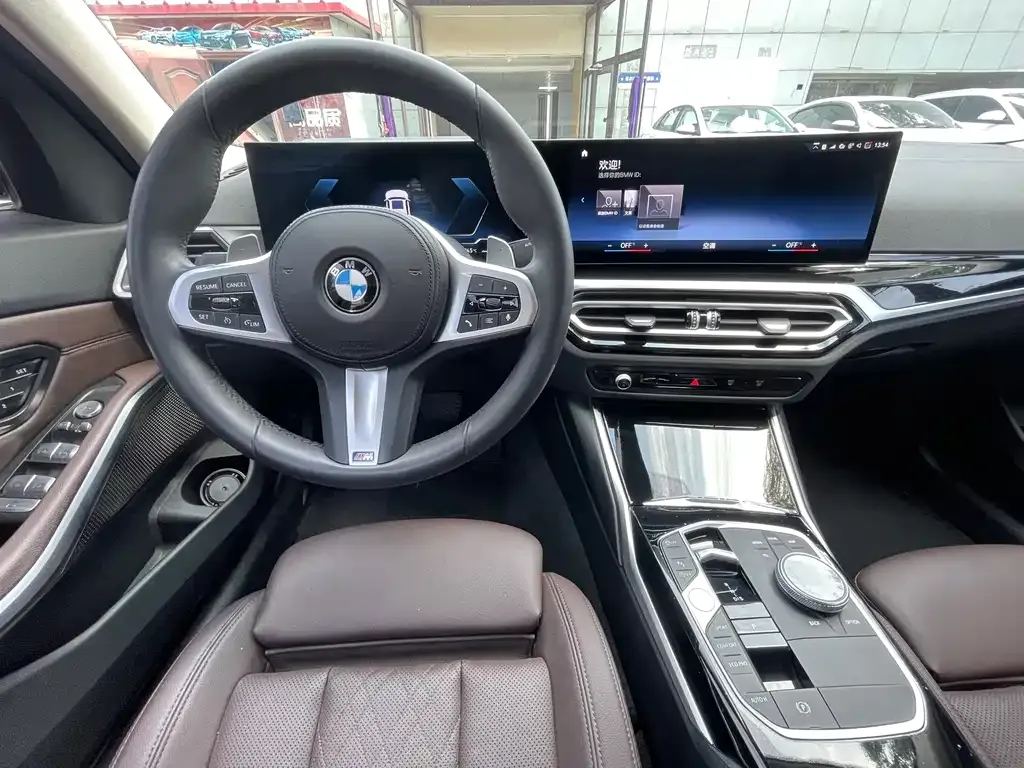 BMW 3 Series — фото 10