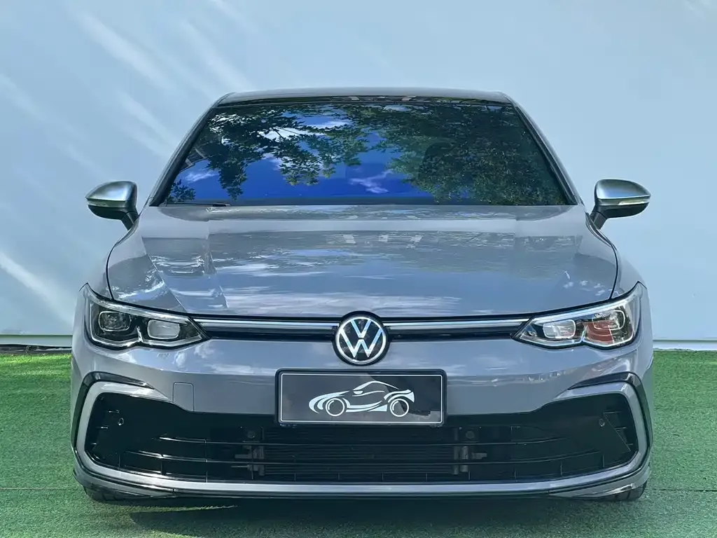 Volkswagen Golf — фото 4