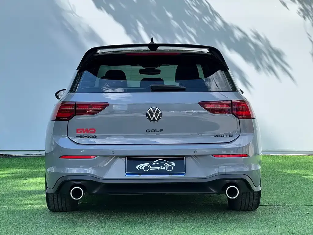 Volkswagen Golf — фото 5