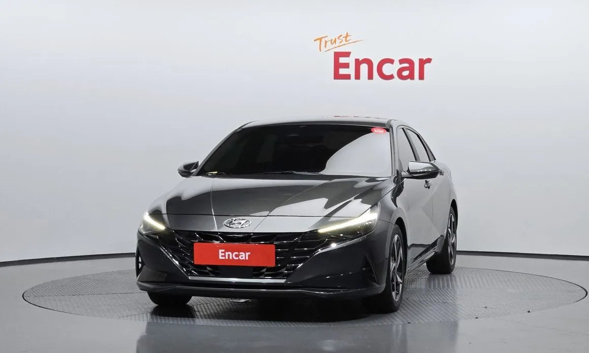 Hyundai AVANTE — фото 2