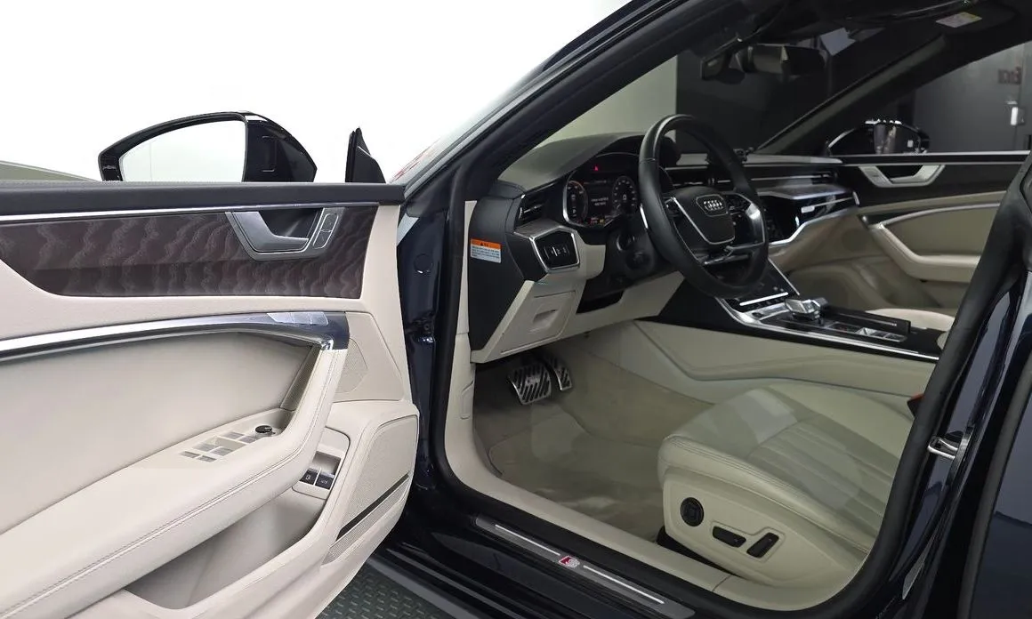 Audi A7 — фото 5
