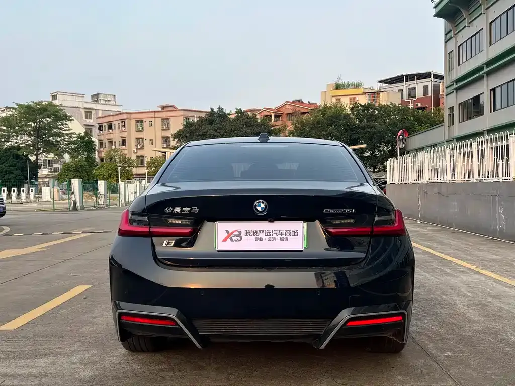 BMW i3 — фото 6