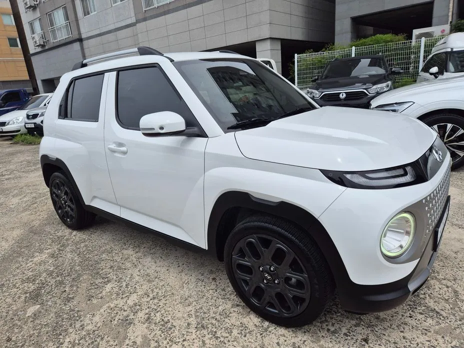 Hyundai Casper The Essential 1