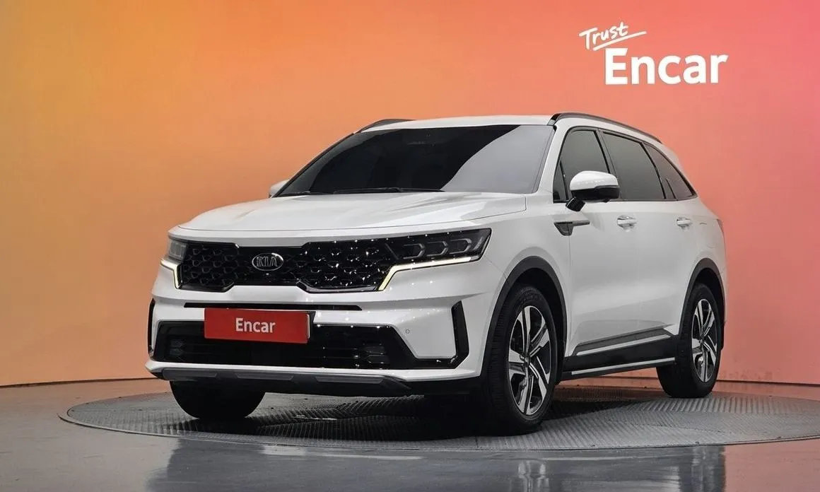 Kia Sorento — фото 1