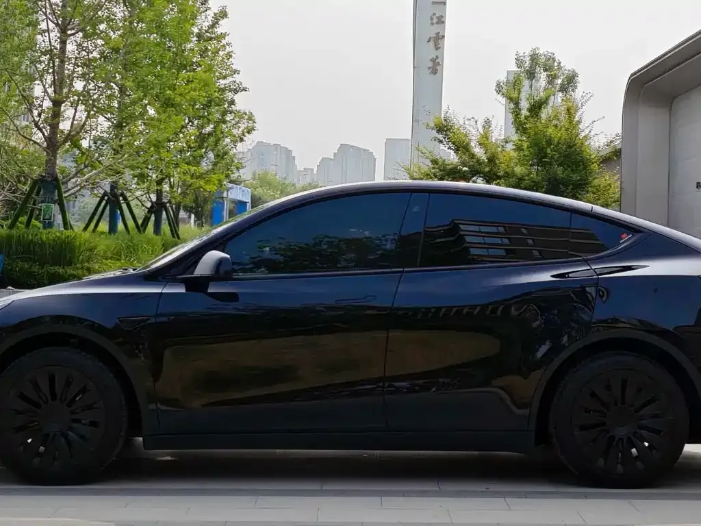 Tesla Model Y — фото 6