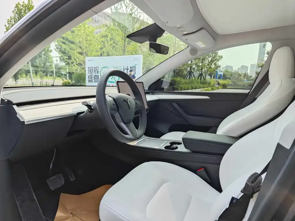 Tesla Model Y — фото 3
