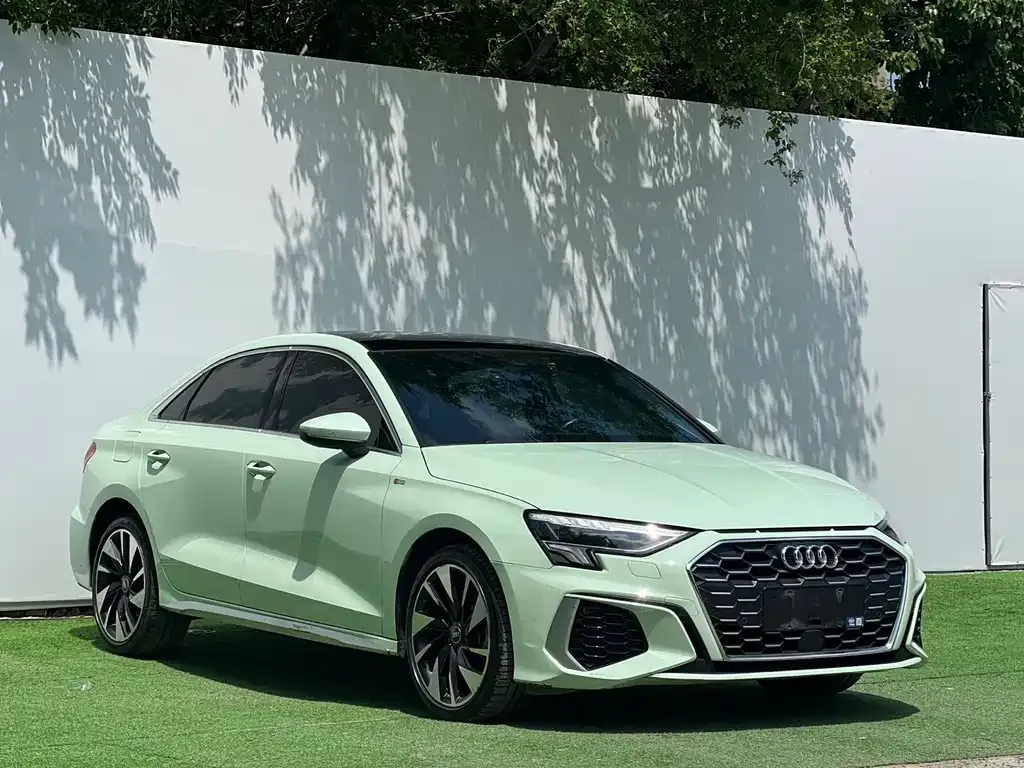 Audi A3 — фото 8