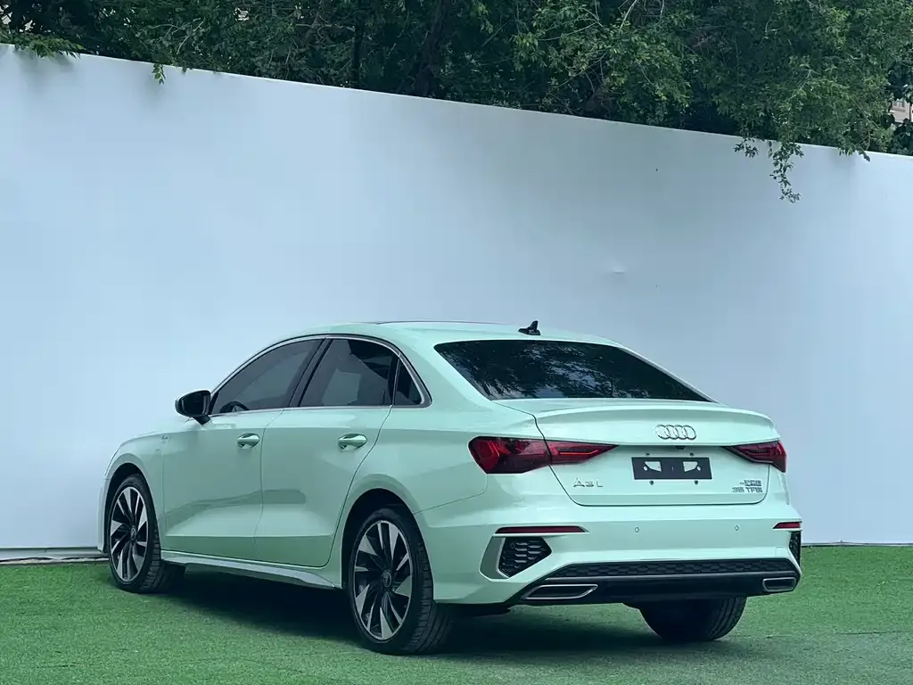 Audi A3 — фото 9