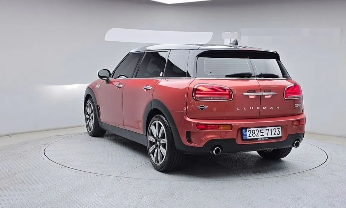 Mini Clubman 2023 из KR, фото 4