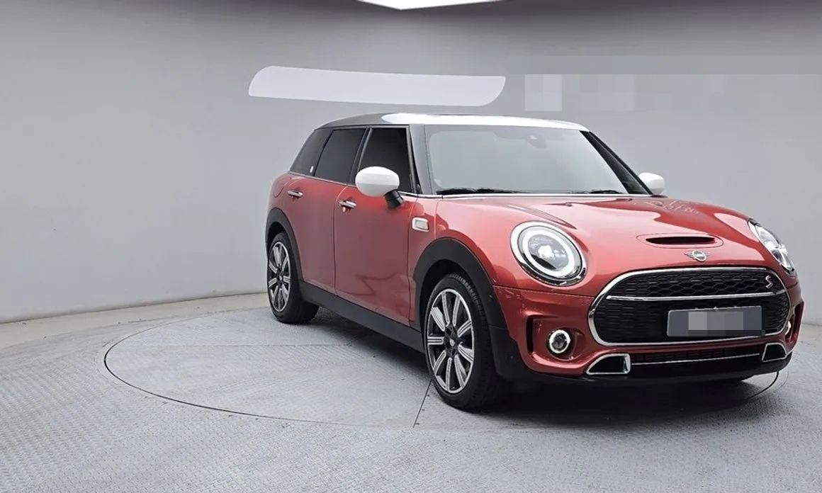 Mini Clubman 2023 из KR, фото 9