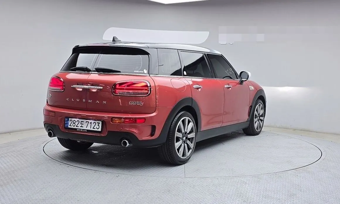 Mini Clubman 2023 из KR, фото 5