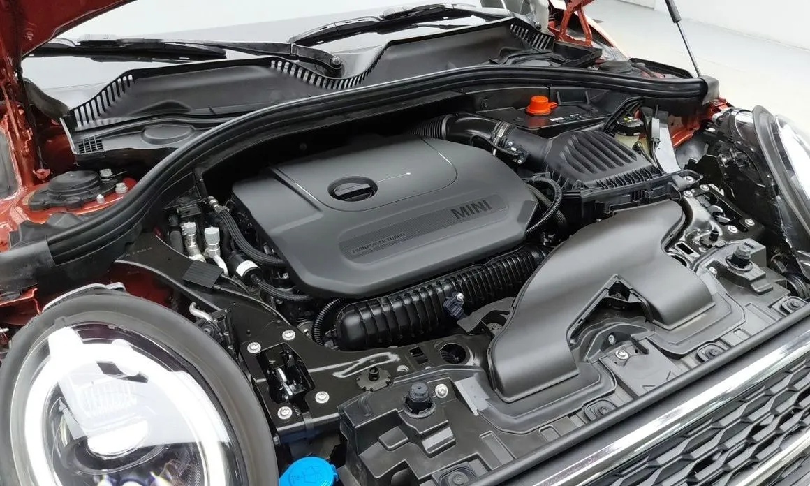 Mini Clubman 2023 из KR, фото 8