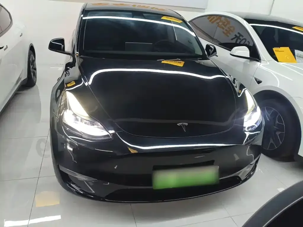 Tesla Model Y — фото 4