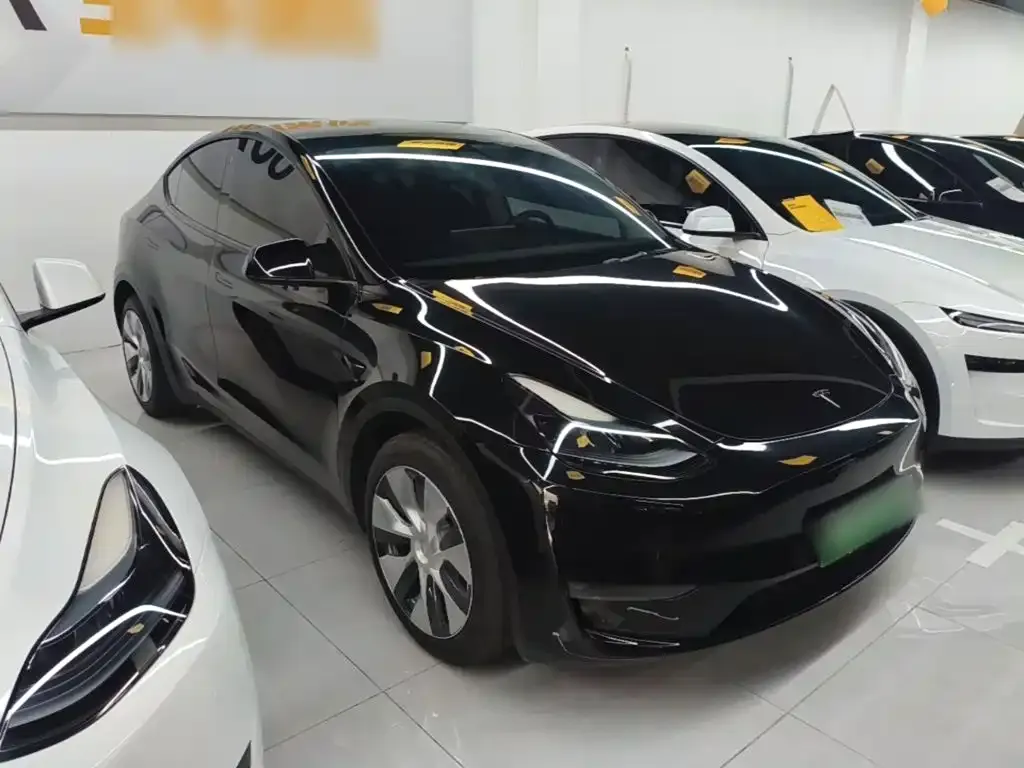 Tesla Model Y — фото 9