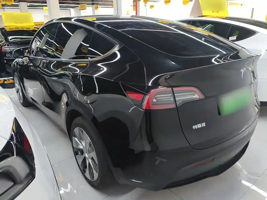 Tesla Model Y — фото 3