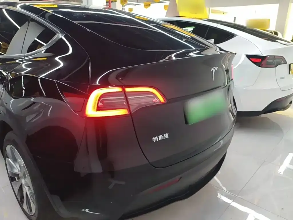 Tesla Model Y — фото 6