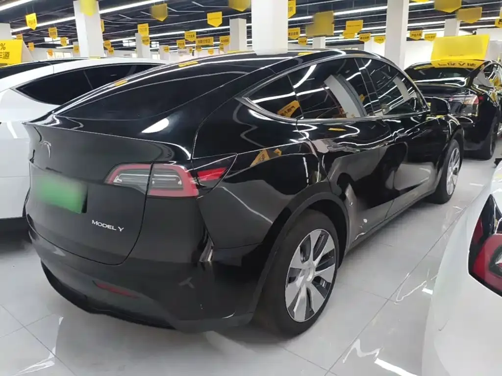Tesla Model Y — фото 10