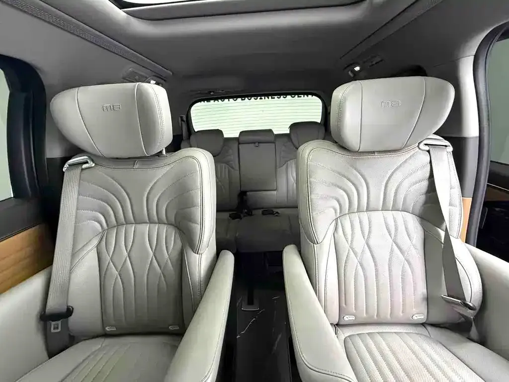 GAC Motor Trumpchi M8 — фото 3