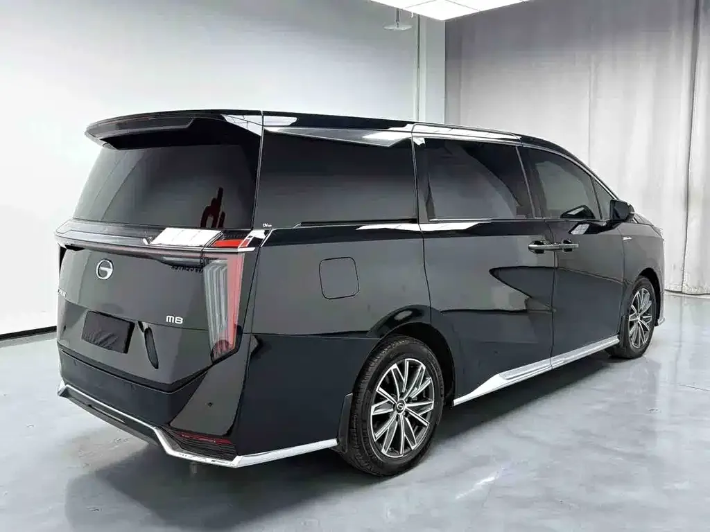 GAC Motor Trumpchi M8 — фото 2