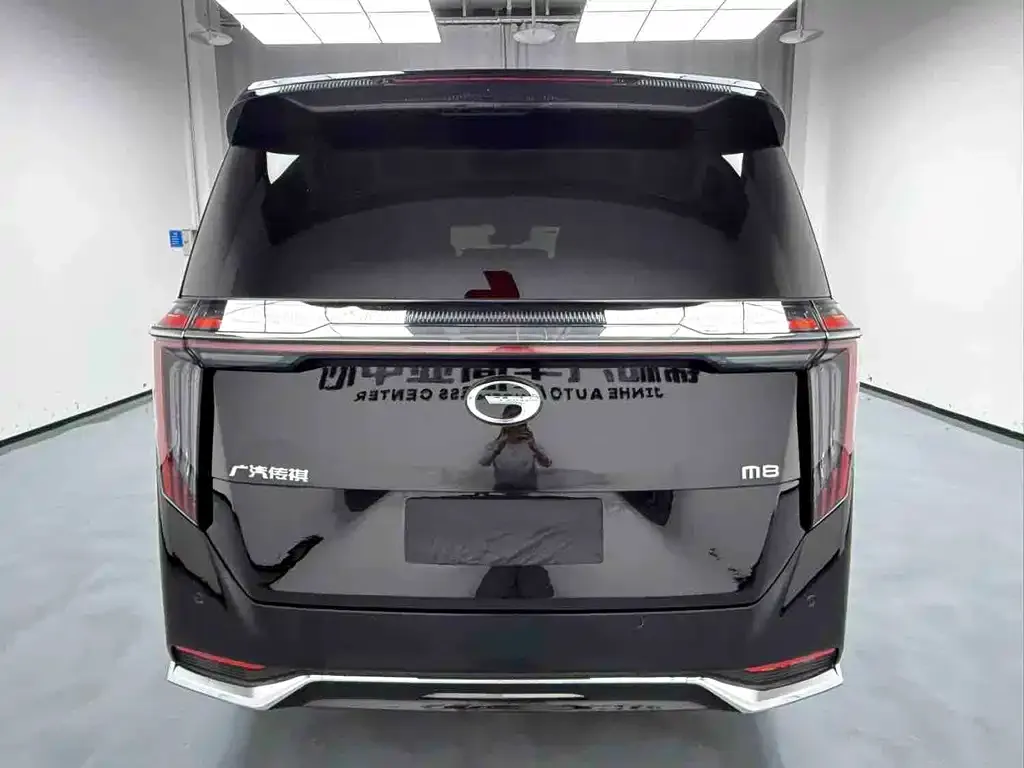 GAC Motor Trumpchi M8 — фото 10