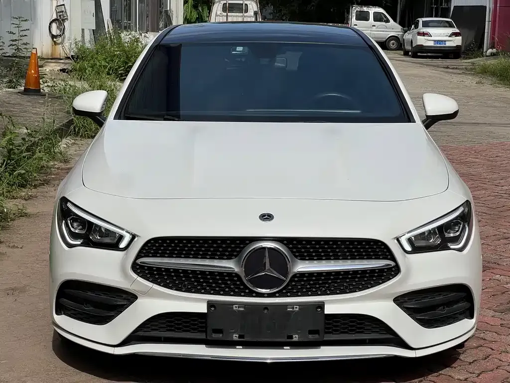 Mercedes-Benz CLA (Import) — фото 3