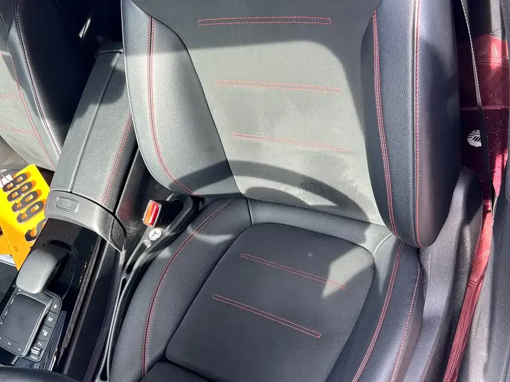 Mercedes-Benz CLA (Import) — фото 10