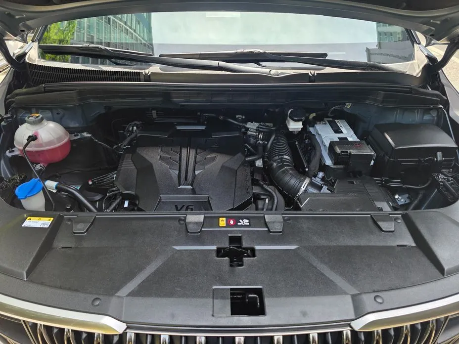 Kia Carnival 2023 из KR, фото 8