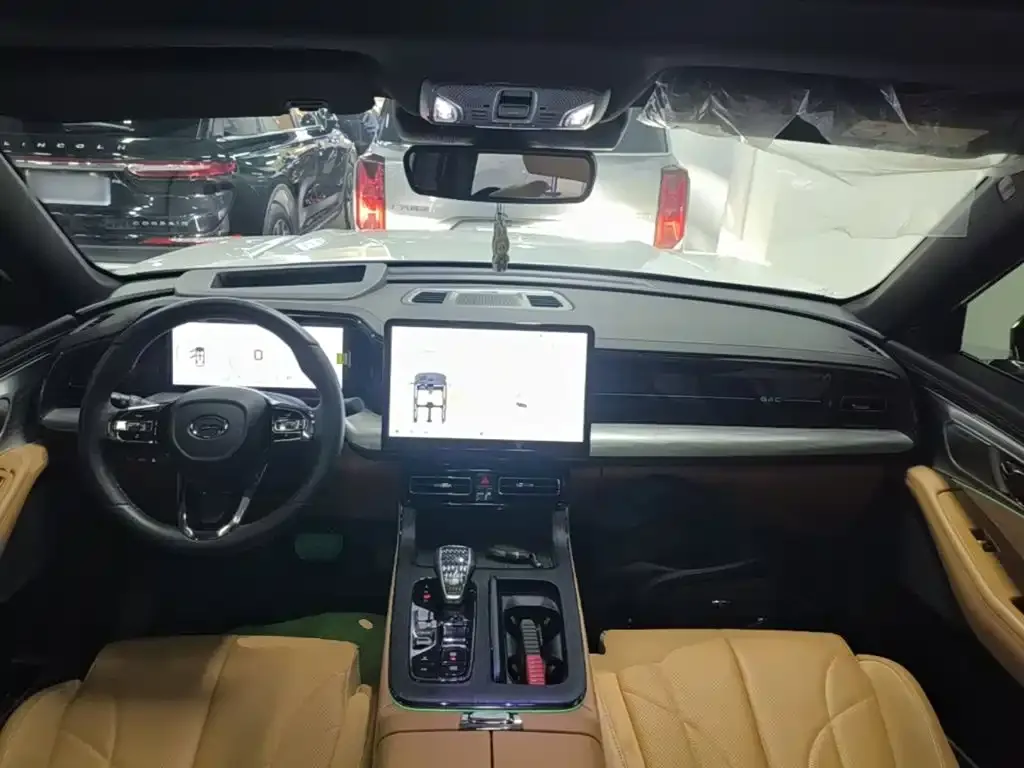 GAC Motor Trumpchi ES9 2024 из CN, фото 4