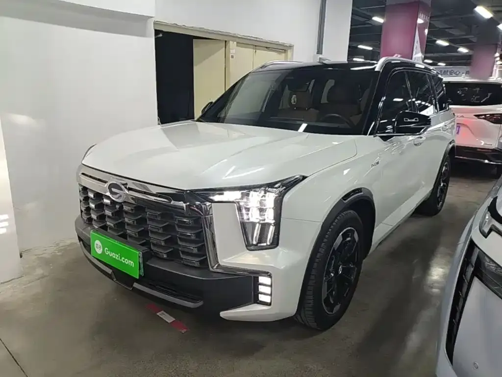 GAC Motor Trumpchi ES9 2024 из CN, фото 9