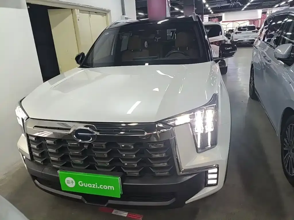 GAC Motor Trumpchi ES9 2024 из CN, фото 10