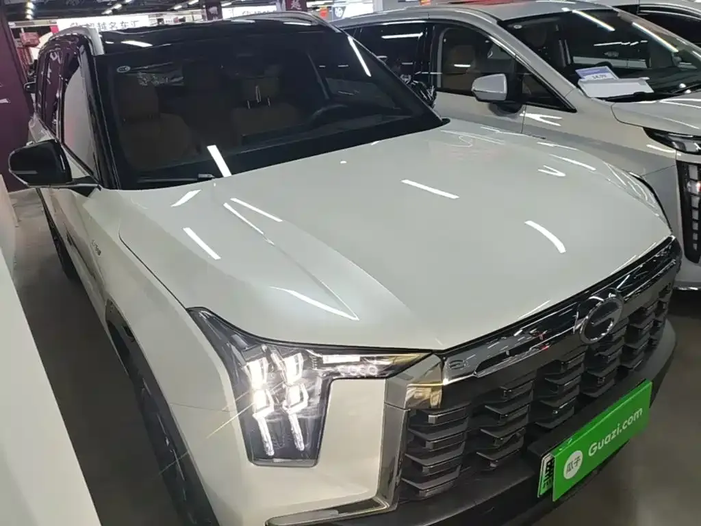 GAC Motor Trumpchi ES9 2024 из CN, фото 7