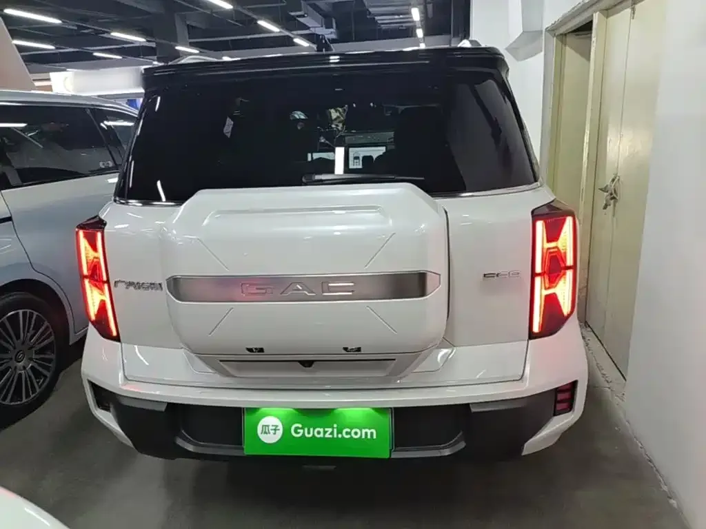 GAC Motor Trumpchi ES9 2024 из CN, фото 3