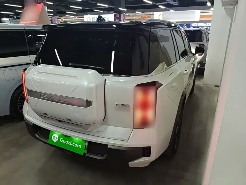 GAC Motor Trumpchi ES9 2024 из CN, фото 8