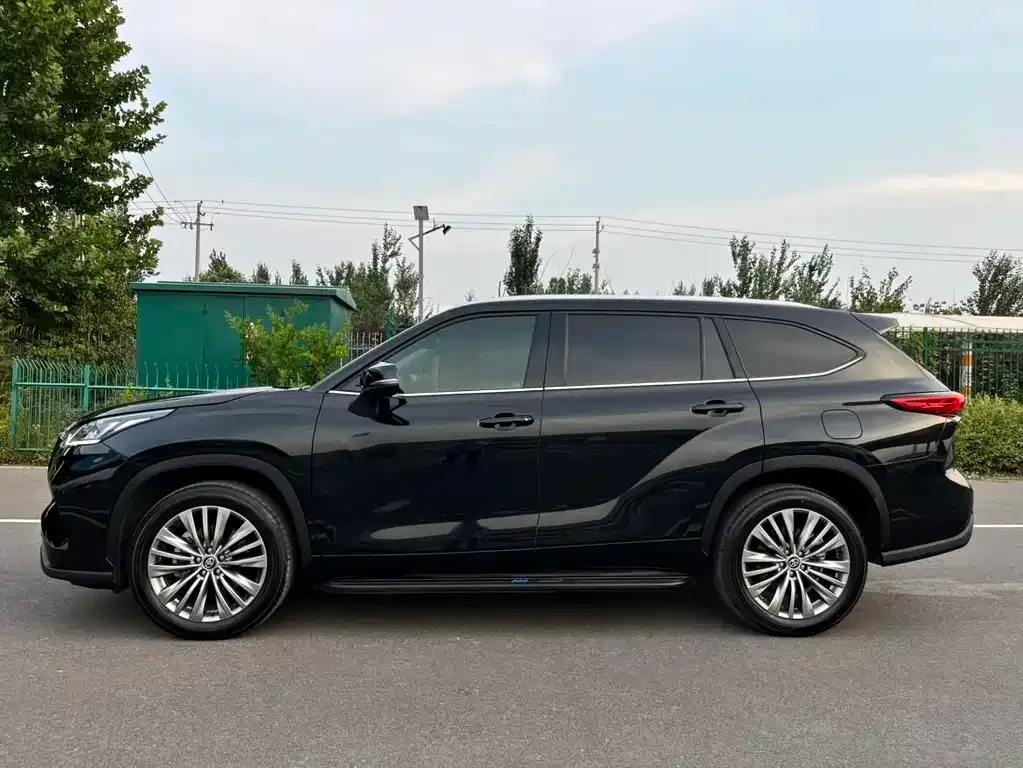 Toyota Highlander 2024 из CN, фото 7