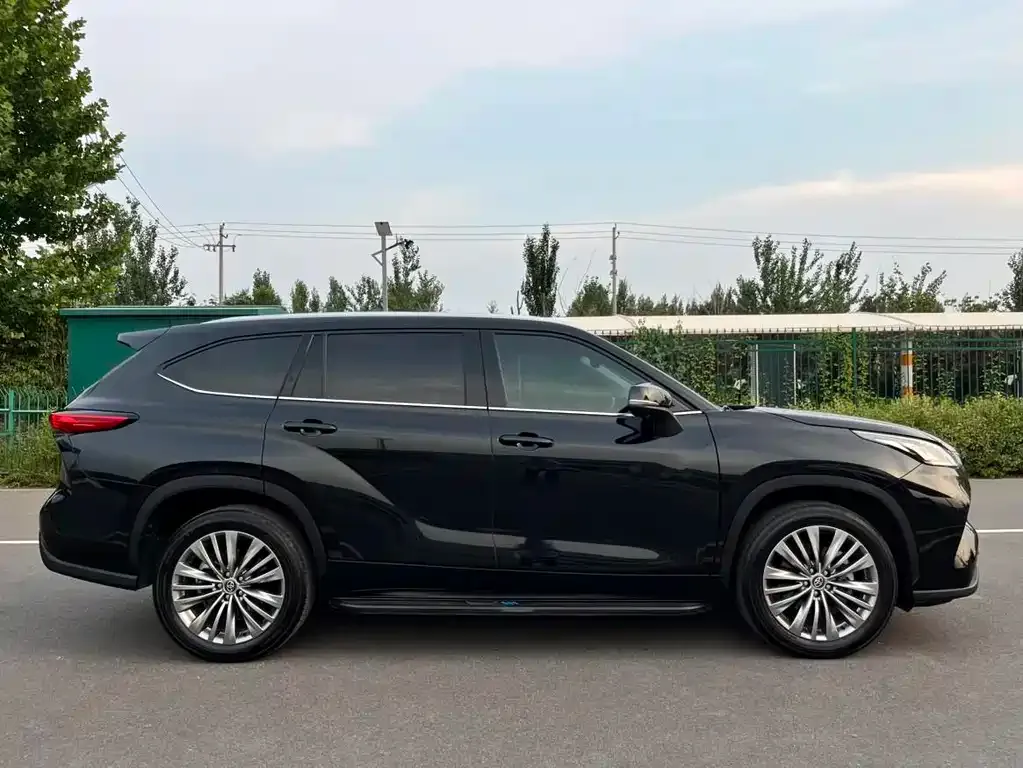 Toyota Highlander 2024 из CN, фото 5