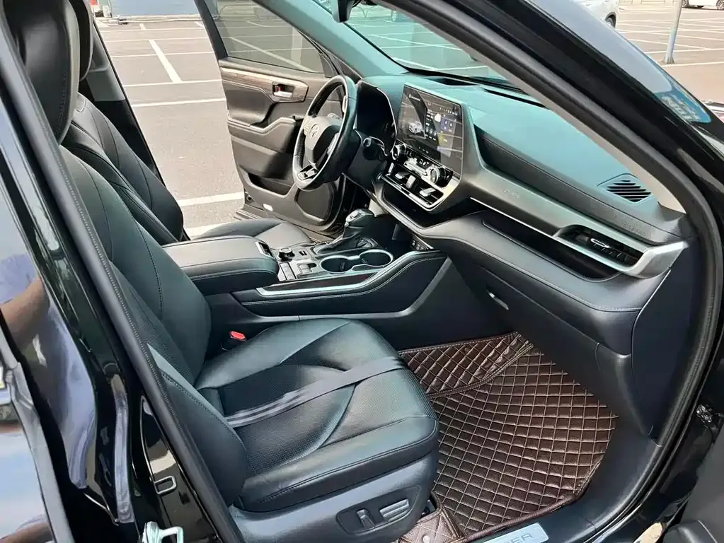 Toyota Highlander 2024 из CN, фото 9