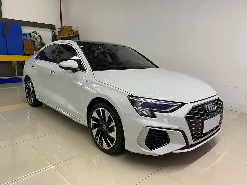 Audi A3 — фото 6