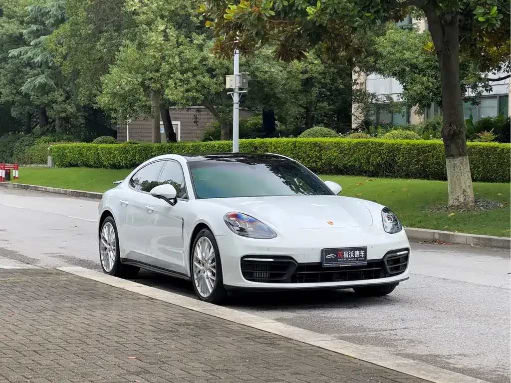 Porsche Panamera — фото 6