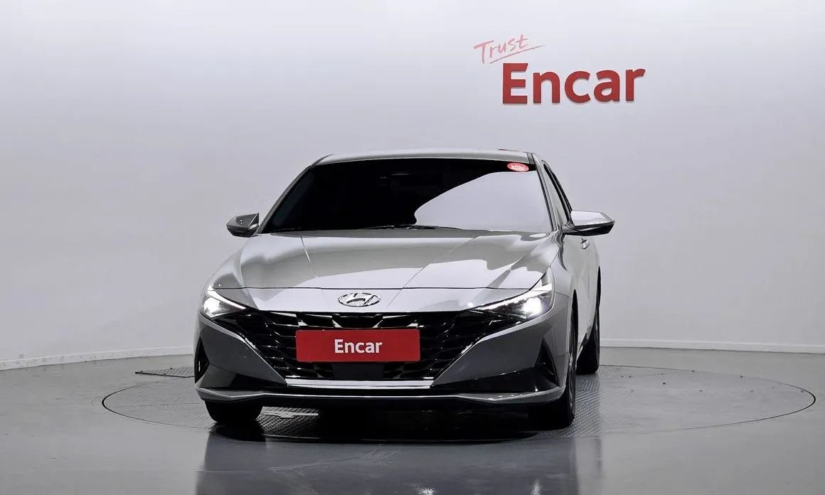 Hyundai AVANTE — фото 2
