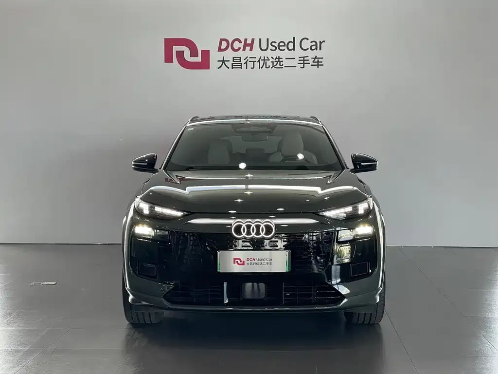 Audi Q6L e-tron — фото 6