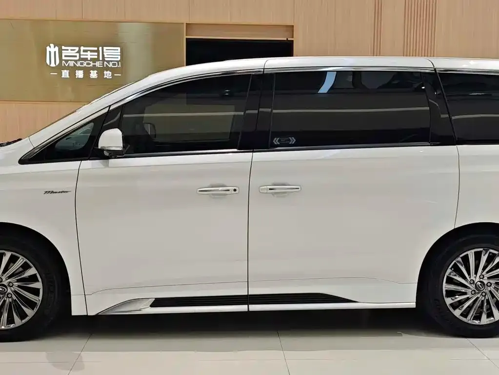 GAC Motor Trumpchi M8 — фото 2
