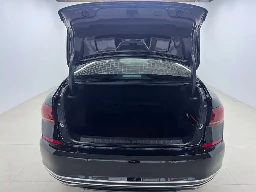 Volkswagen Passat — фото 4