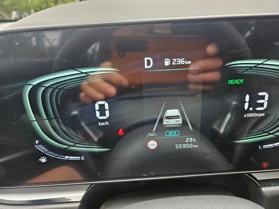 Kia Niro — фото 10