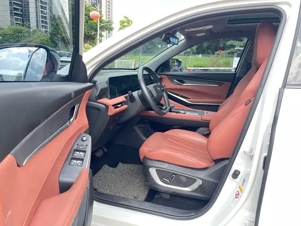 Changan CS75PLUS — фото 4