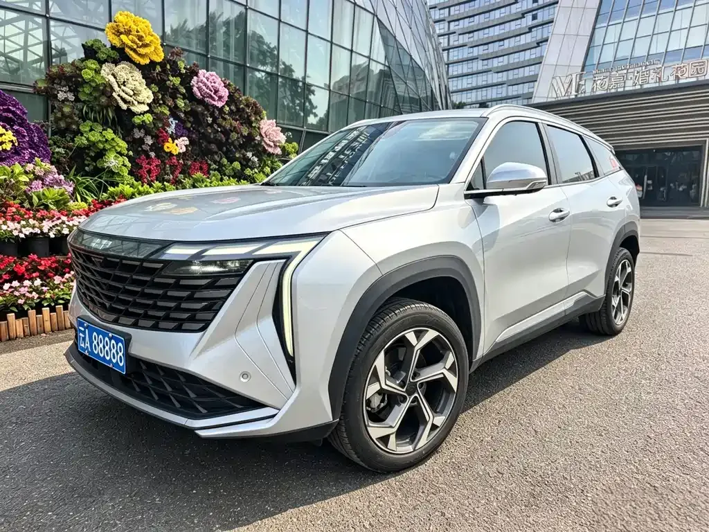 Geely Boyue L