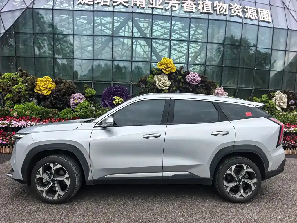 Geely Boyue L 2024 из CN, фото 8
