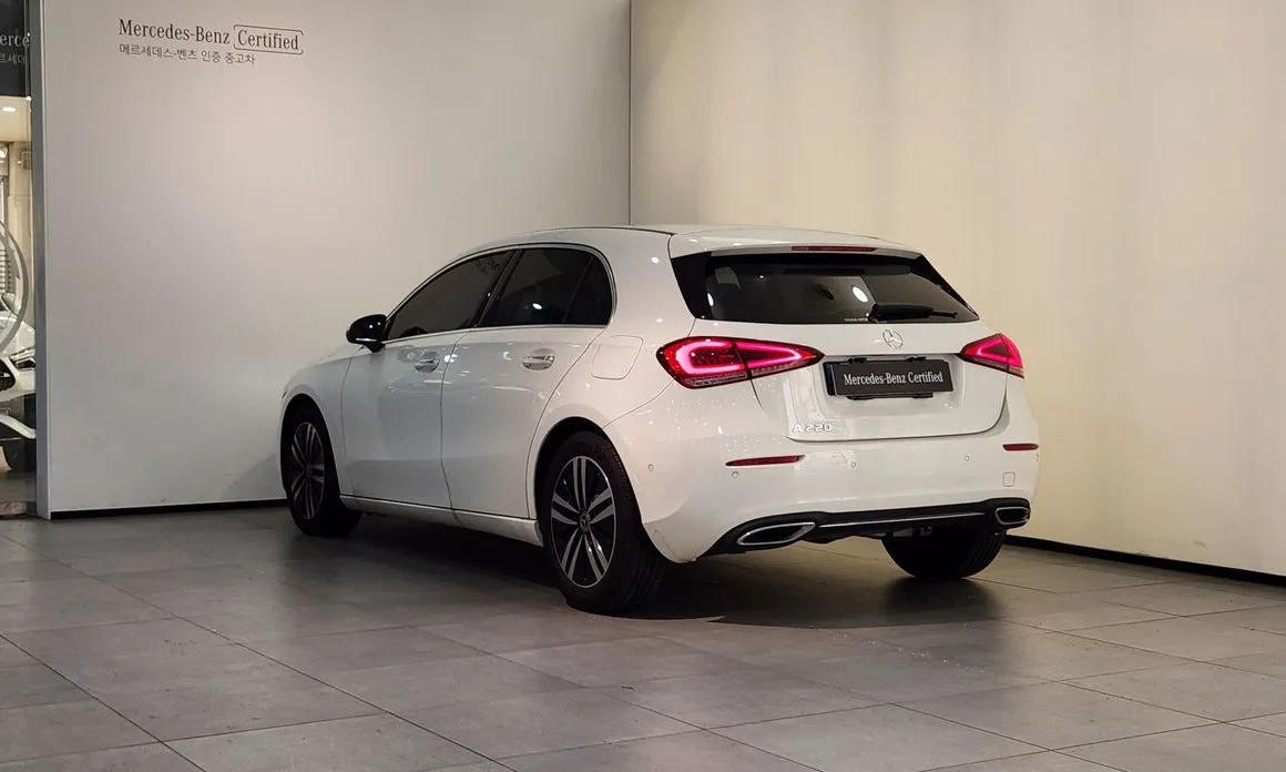 Mercedes-Benz A-Class — фото 8