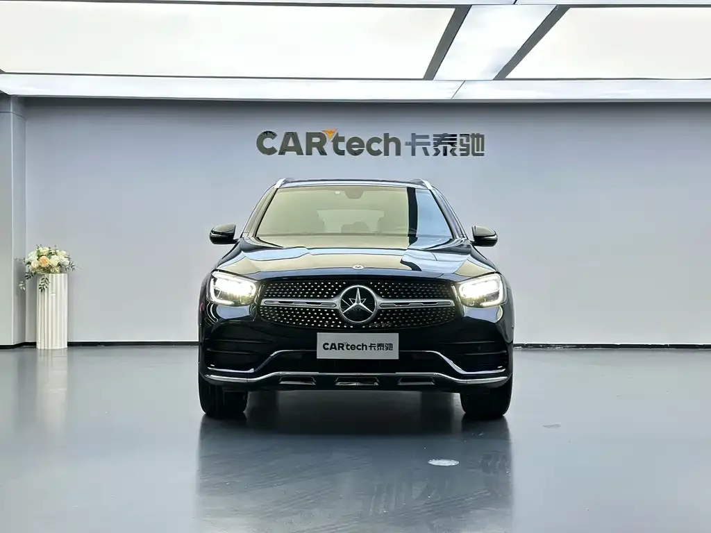 Mercedes-Benz GLC — фото 2