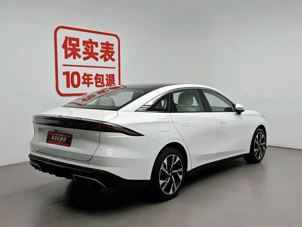 Geely Galaxy L6 2024 из CN, фото 4